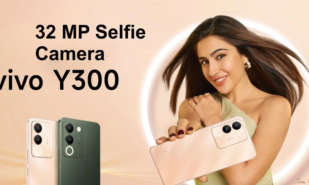 Vivo Y300 5G Launching in India on November 21: A New Budget 5G Contender