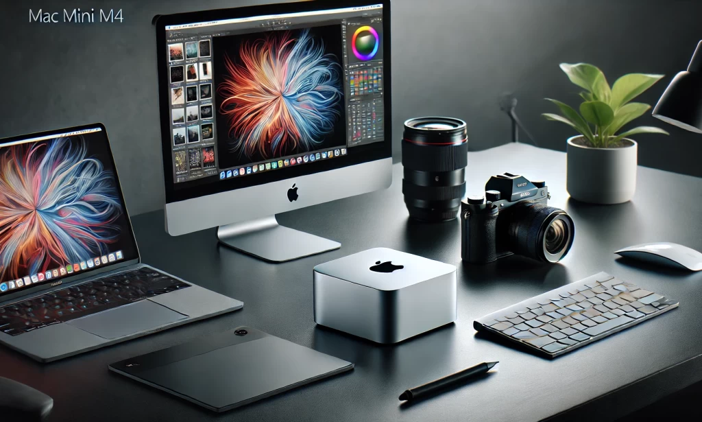 Top 5 Features of the Mac Mini M4 That Make It a Game-Changer for Creatives