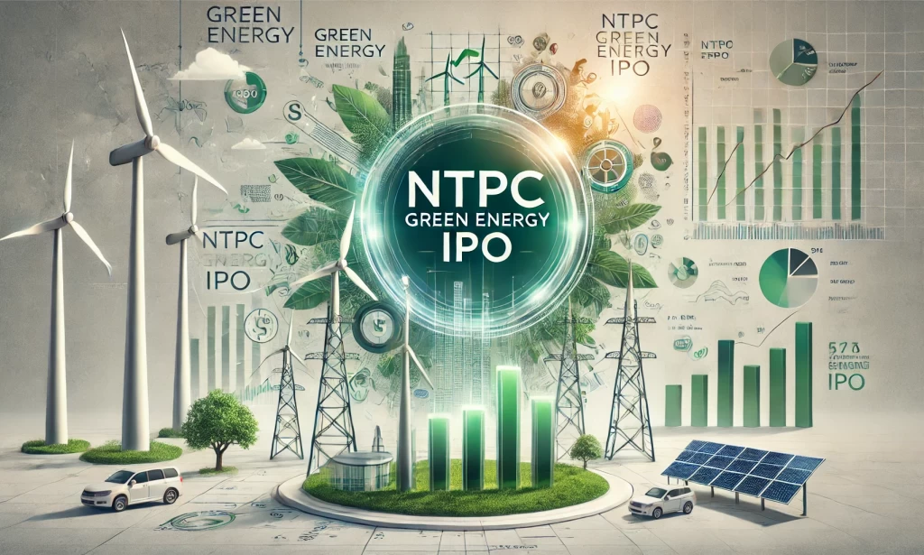 NTPC Green Energy IPO: Latest GMP Insights and Investment Potential