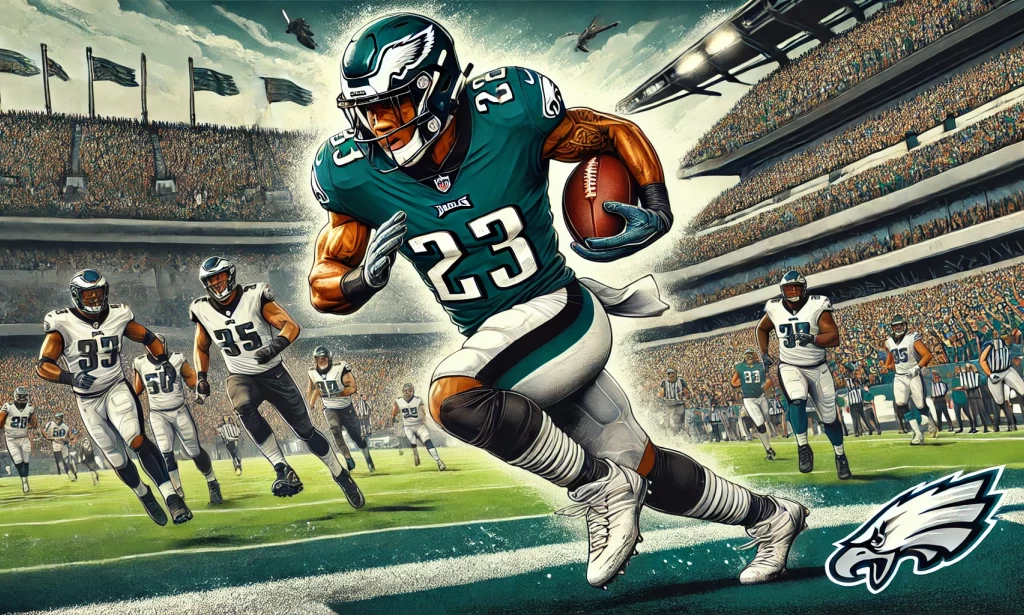 Saquon Barkley’s Stellar Performance: Key Takeaways from Eagles’ Triumph Over Commanders