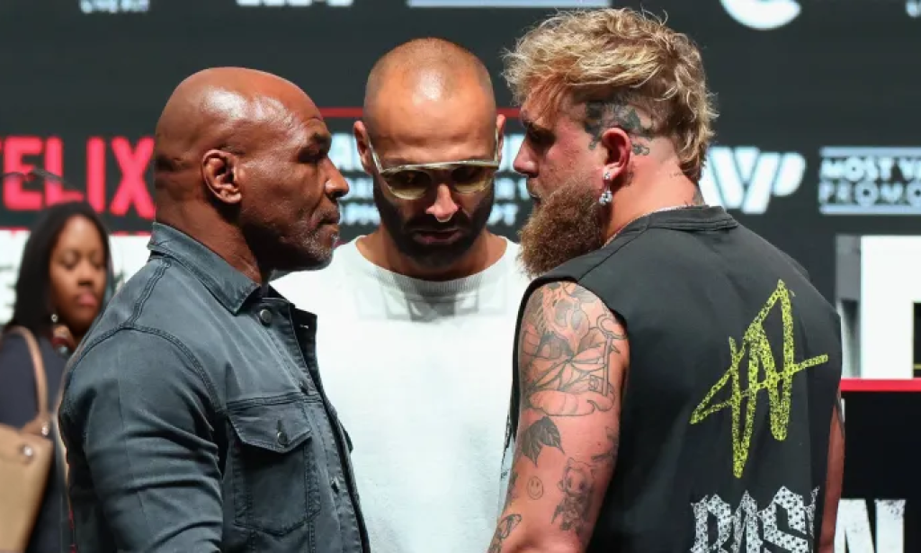 Mike Tyson's Age Revealed: How Old Is the Boxing Legend Before His Jake Paul Fight?