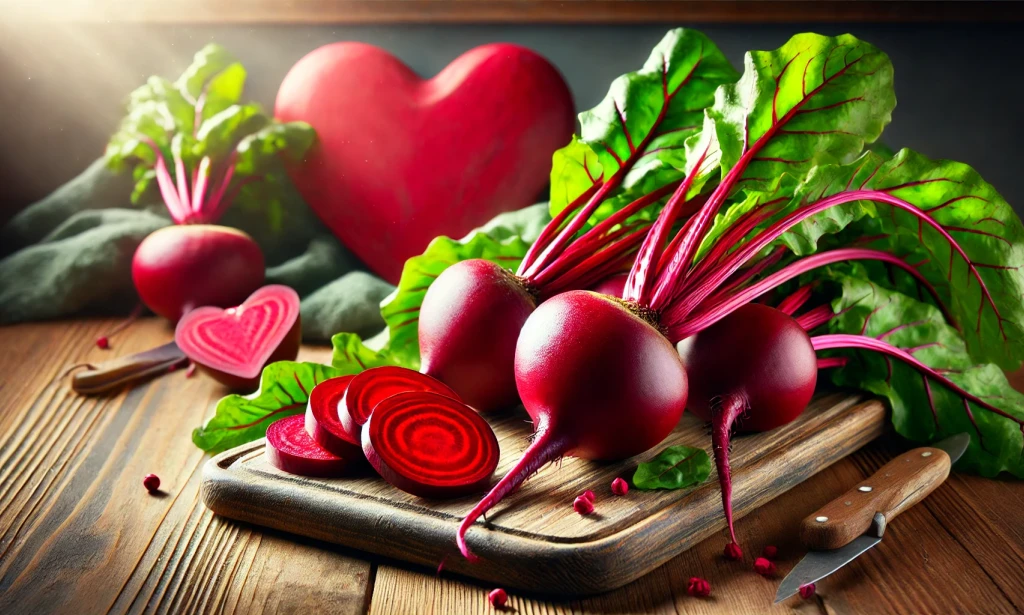 Health Tips: This Red Vegetable Keeps Heart Problems at Bay – Eat It Raw or Cooked
