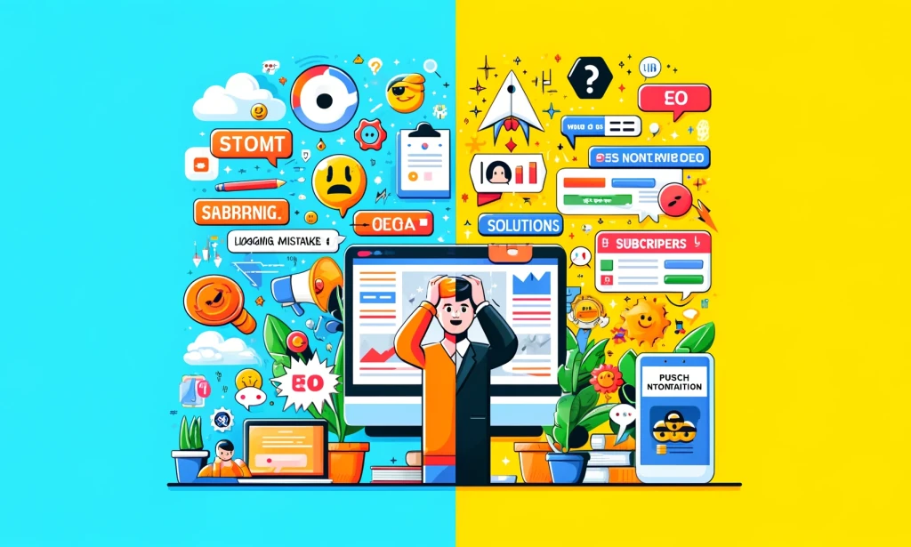 Top 10 Mistakes New Bloggers Make (and How to Avoid Them)