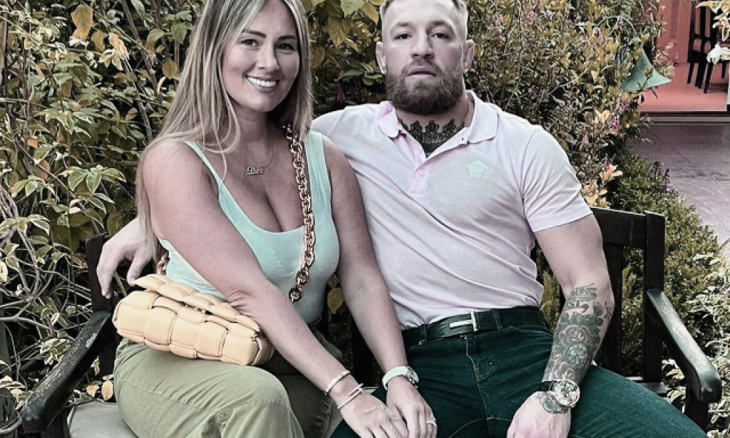 Inside Conor McGregor and Dee Devlin’s Enduring Love Story