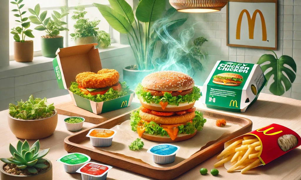 McDonald’s Unveils Its Boldest Menu Overhaul in Years: Here’s What’s Changing