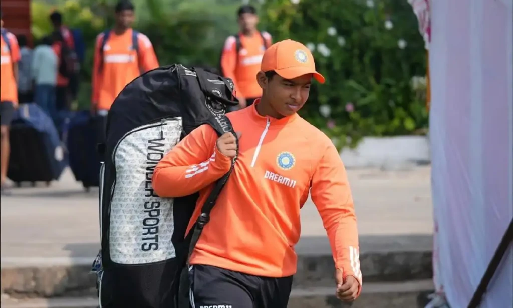 13-Year-Old Vaibhav Suryavanshi Becomes IPL's Youngest Crorepati: Rajasthan Royals Make History