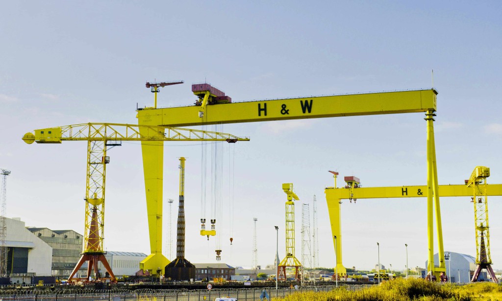 Shipbuilding Stocks Surge: Cochin Shipyard, GRSE Shine with 13% Gains; Mazagon Dock Attracts Buyers