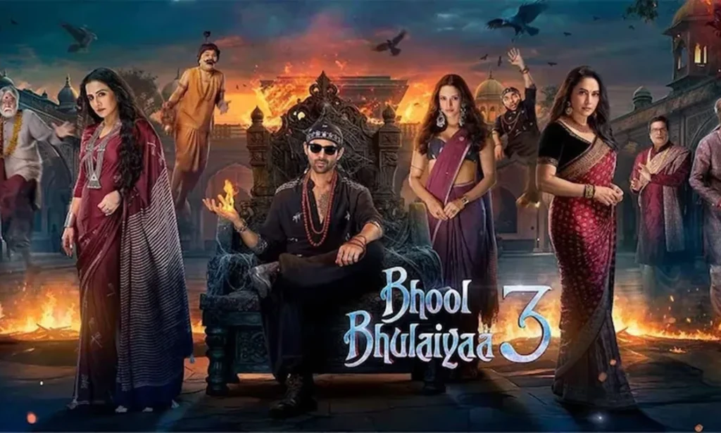 Triumph at the Box Office: Kartik Aaryan's Bhool Bhulaiyaa 3 Joins the ₹400 Crore Club