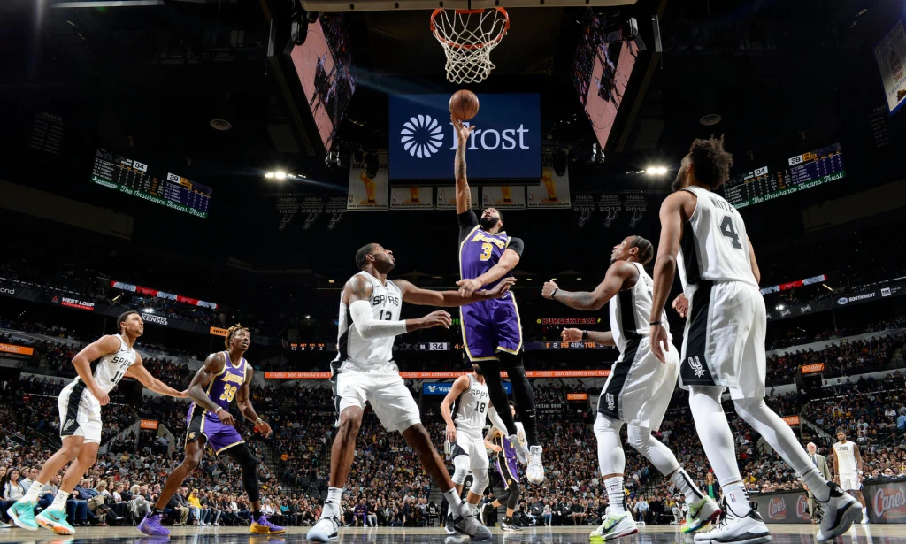 How to Watch LA Lakers vs. San Antonio Spurs: TV Schedule, Streaming Options, and More (Nov. 27, 2024-25 NBA Season)