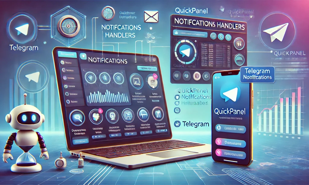 Mastering QuickPanel Notification Handlers: A Step-by-Step Guide for Real-Time Alerts