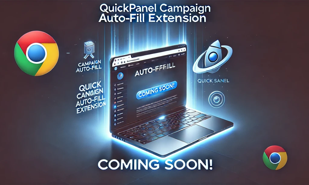 Streamline Your Workflow: QuickPanel’s Chrome Extension Launching Soon!
