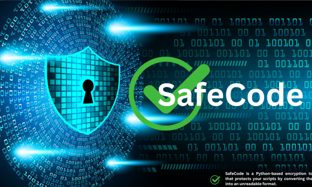 How to Keep Your Python Code Safe: Introducing SafeCode